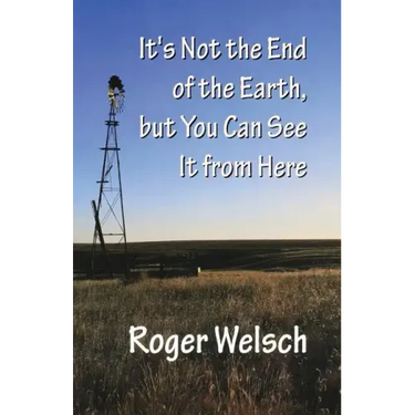 It's Not the End of the Earth, But You Can See It from Here