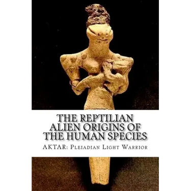 The Reptilian Alien Origins of the Human Species