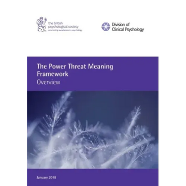 The Power Threat Meaning Framework: Overview