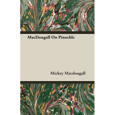 MacDougall On Pinochle