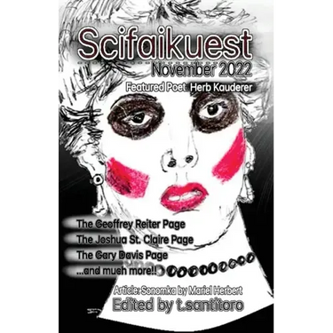 Scifaikuest November 2022