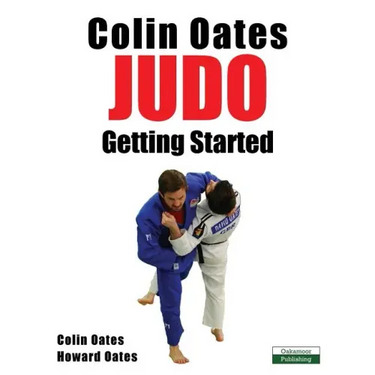 Colin Oates Judo: Getting Started