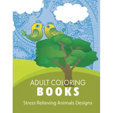 Stress Relieving Animal Designs