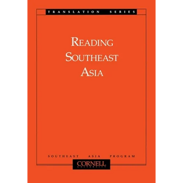 Reading Southeast Asia
