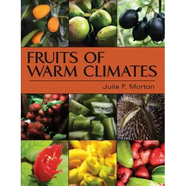 Fruits of Warm Climates