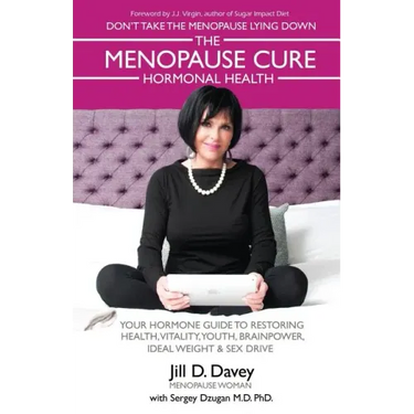 The Menopause Cure and Hormonal Health