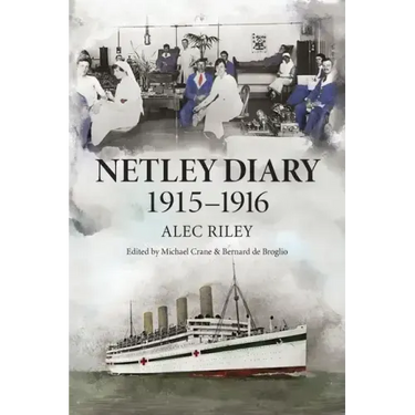 Netley Diary 1915-1916