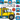 Lift-The-Flap Tab: Trucks: An Interactive Board Book for Little Fans of Trucks