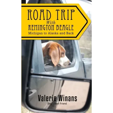 Road Trip with Remington Beagle