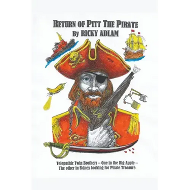 Return of Pitt the Pirate