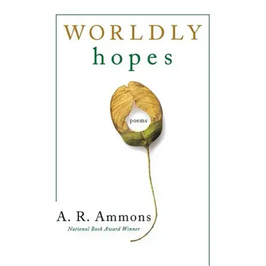 Worldly Hopes: Poems