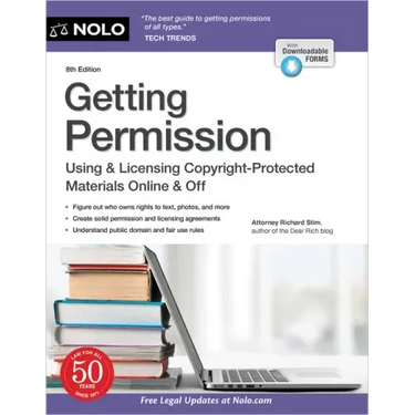 Getting Permission: Using & Licensing Copyright-Protected Materials Online & Off