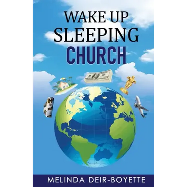 Wake Up Sleeping Church