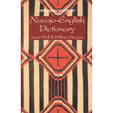 Navajo-English Dictionary