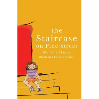 The Staircase on Pine Street