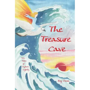 The Treasure Cave: Sea Tales of Tiptoes Lightly