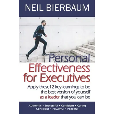 Personal Effectiveness for Executives