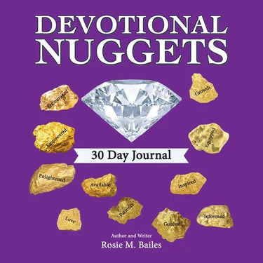 Devotional Nuggets: 30 Day Journal