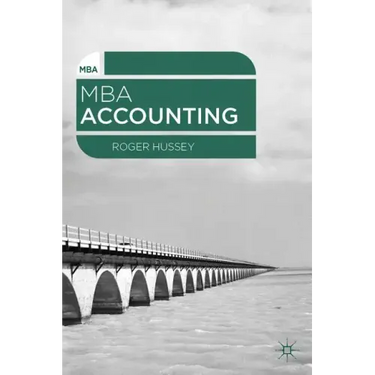 MBA Accounting