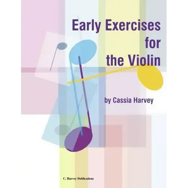 Early Exercises for the Violin