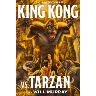 King Kong Vs. Tarzan