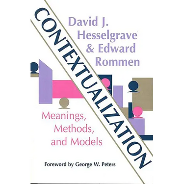 Contextualization: Meanings, Methods and Models