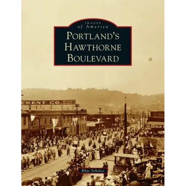 Portland's Hawthorne Boulevard
