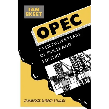 OPEC: Twenty-Five Years of Prices and Politics