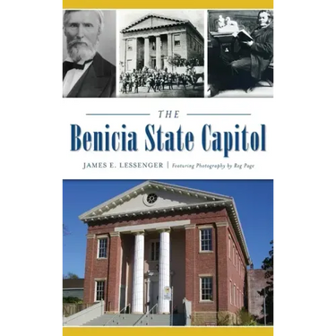 The Benicia State Capitol