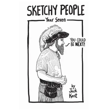 Sketchy People - Year Seven
