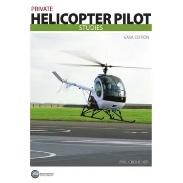 Private Helicopter Pilot Studies JAA BW