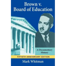 Brown V Board of Education