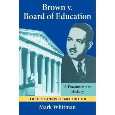 Brown V Board of Education