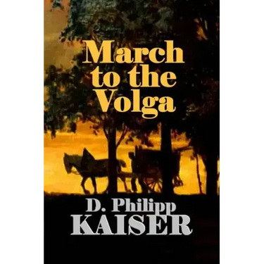March to the Volga