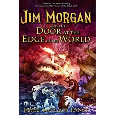 Jim Morgan and the Door at the Edge of the World