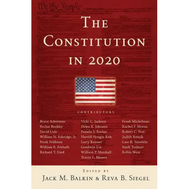 Constitution in 2020