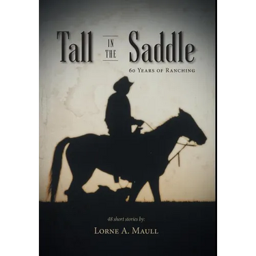 Tall in the Saddle