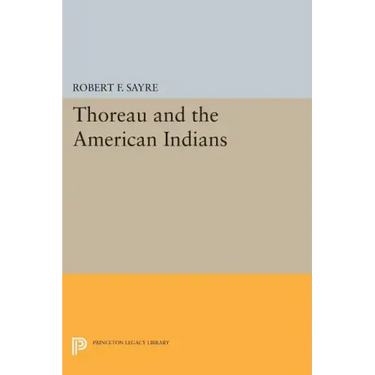 Thoreau and the American Indians