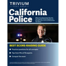 California Police Officer Exam Study Guide: PELLET B Test Prep with Practice Questions for the POST Entry-Level Law Enforcement Test Battery