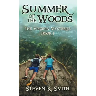 Summer of the Woods: The Virginia Mysteries Book 1