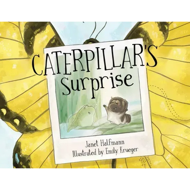 Caterpillar's Surprise
