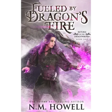 Fueled by Dragon's Fire