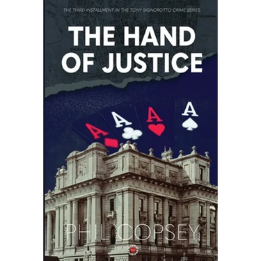 The Hand of Justice