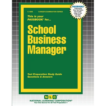 School Business Manager