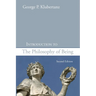 Introduction to the Philosophy of Being, Second Edition