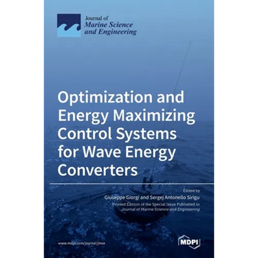 Optimization and Energy Maximizing Control Systems for Wave Energy Converters