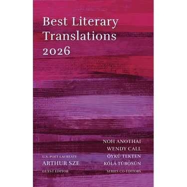 Best Literary Translations 2026
