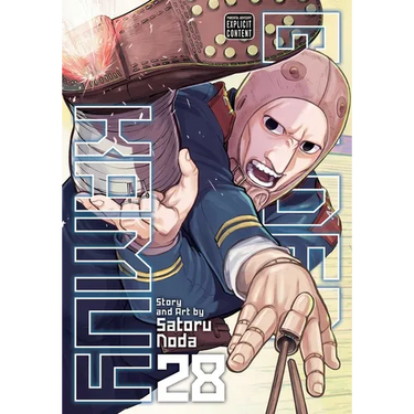 Golden Kamuy, Vol. 28