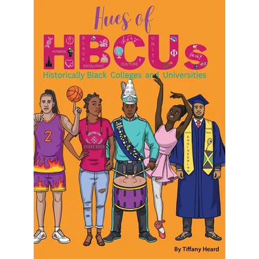 Hues of HBCUs