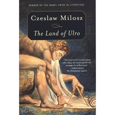 The Land of Ulro